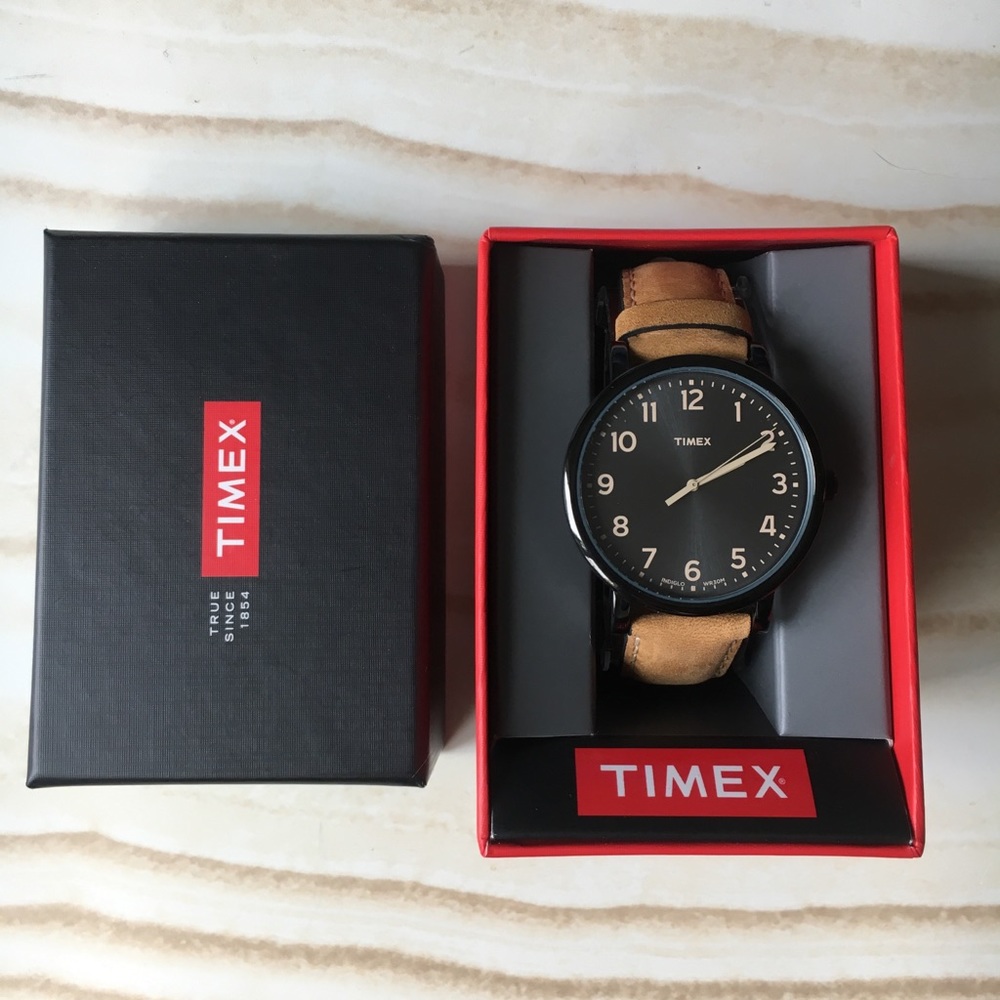 Timex boyfriend watch